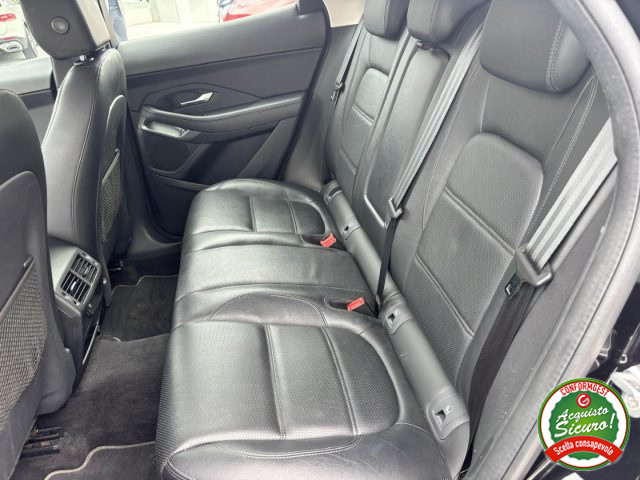 JAGUAR E-Pace usata, con Interni in pelle