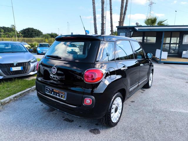 FIAT 500L usata, con Chiusura centralizzata