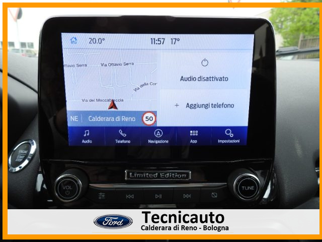 FORD EcoSport usata 20
