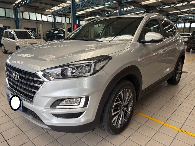HYUNDAI Tucson usata, con Airbag laterali