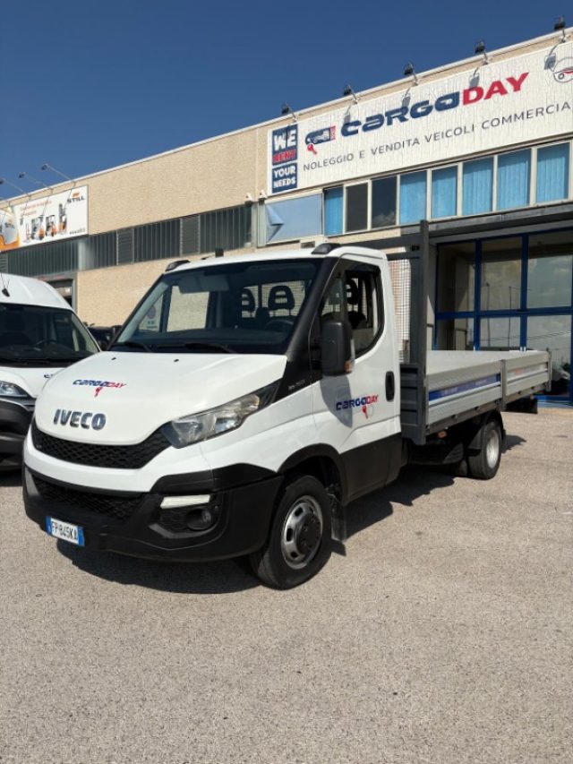 IVECO Daily usata, con Antifurto