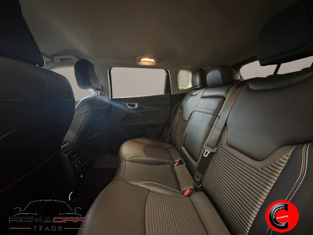 JEEP Compass usata, con Volante in pelle