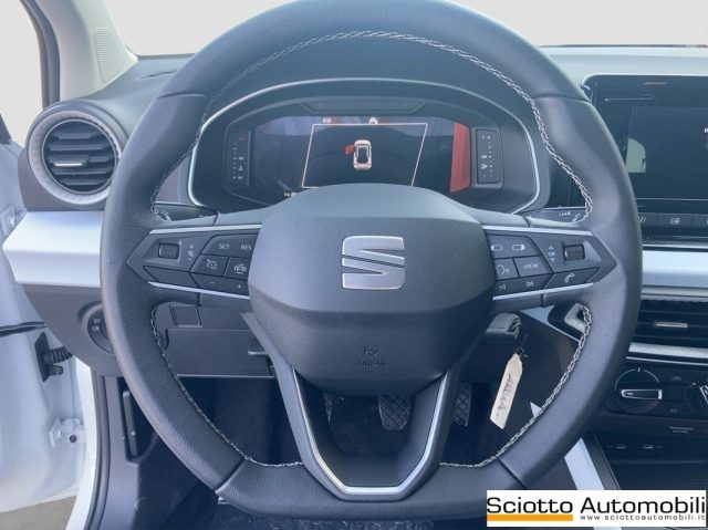 SEAT Arona usata, con Controllo trazione