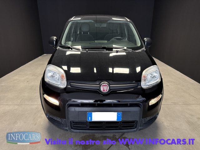 FIAT Panda usata, con MP3