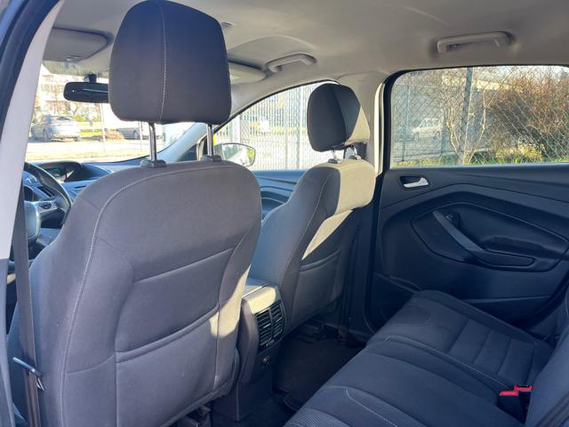 FORD Kuga usata, con Filtro antiparticolato