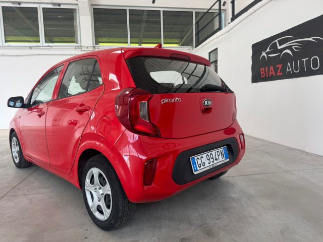 KIA Picanto usata, con Airbag laterali