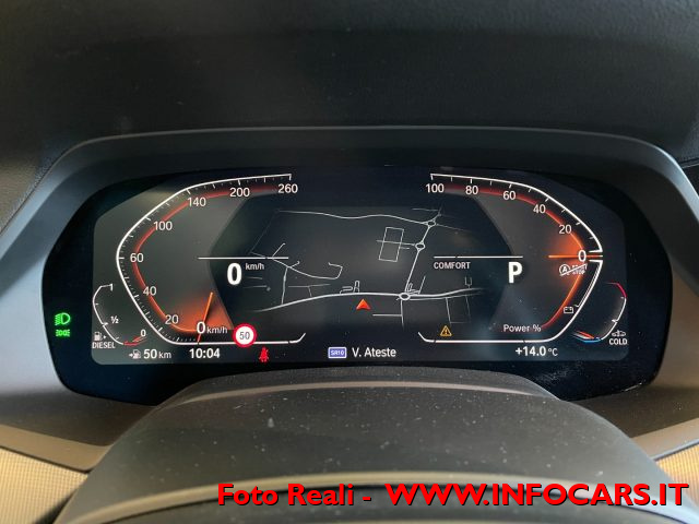 BMW X5 usata, con Fendinebbia