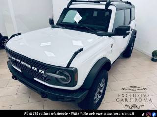 FORD Bronco 2.3 EcoBoost Badlands
