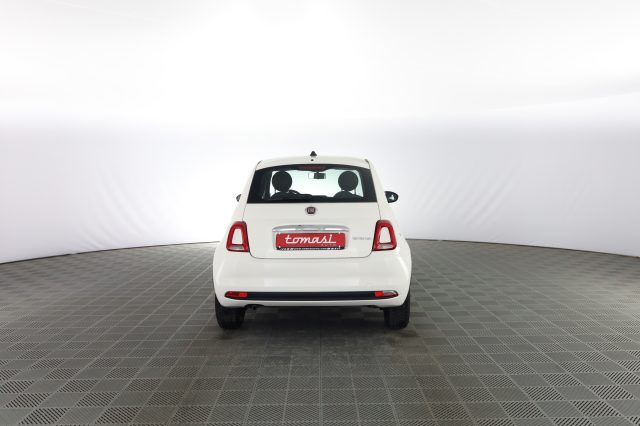 FIAT 500 usata 4