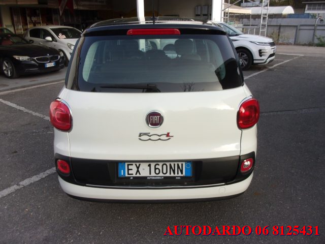 FIAT 500L usata, con Sensore di luce