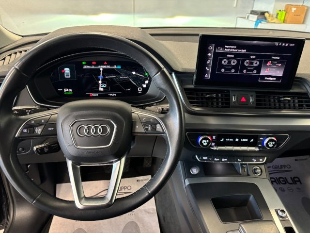 AUDI Q5 usata, con Bracciolo