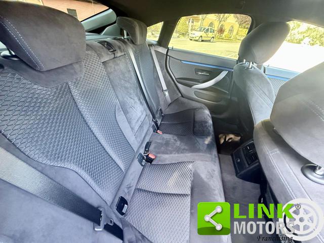 BMW 420 usata, con Controllo automatico clima