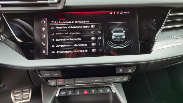 AUDI A3 usata, con ESP