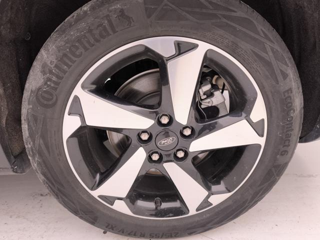 FORD Focus usata, con Touch screen