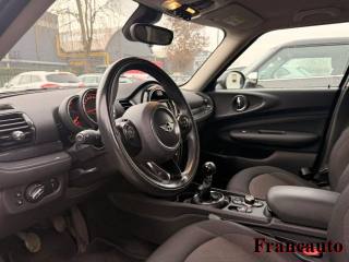 MINI Clubman usata, con Autoradio