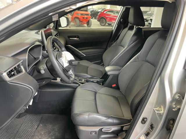 TOYOTA Corolla Cross usata, con Fendinebbia