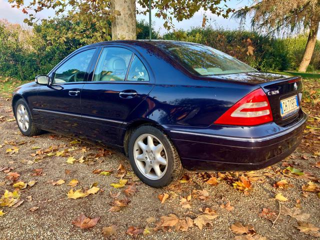 MERCEDES-BENZ C 320 usata, con Airbag laterali