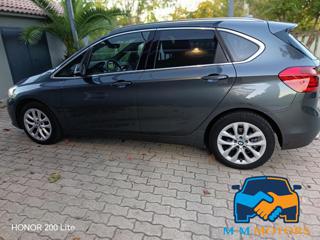 BMW 218 usata, con Cerchi in lega