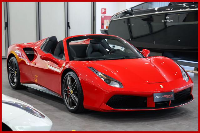 FERRARI 488 usata, con Airbag laterali