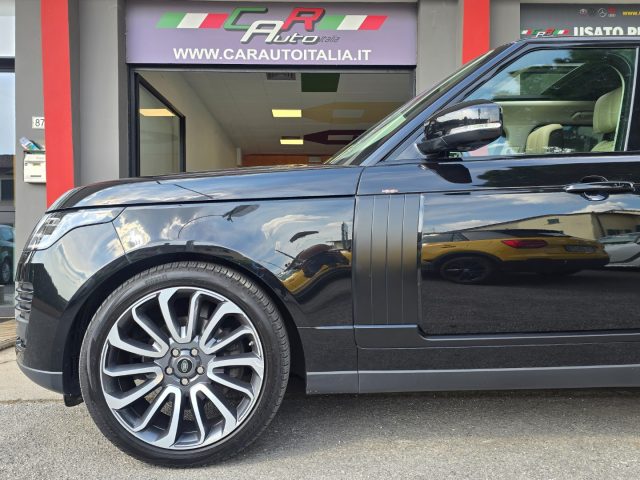 LAND ROVER Range Rover usata, con Immobilizzatore elettronico