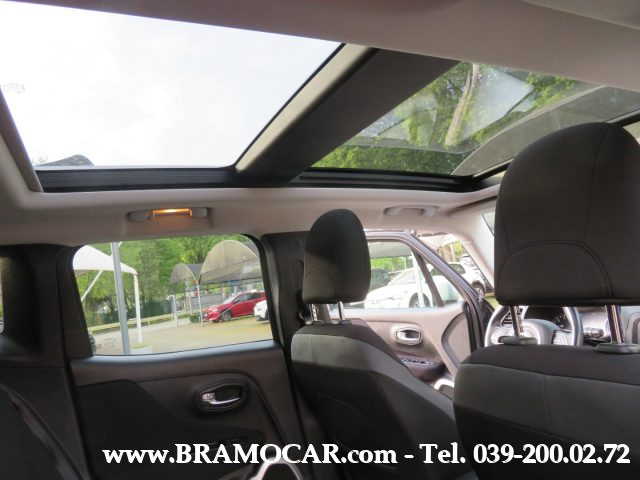 JEEP Renegade usata, con Start/Stop Automatico