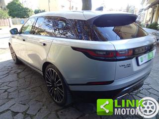 LAND ROVER Range Rover Velar usata, con Filtro antiparticolato