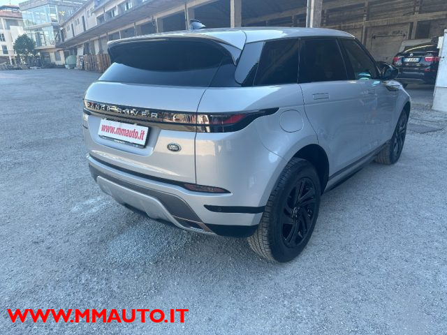 LAND ROVER Range Rover Evoque usata, con Airbag laterali