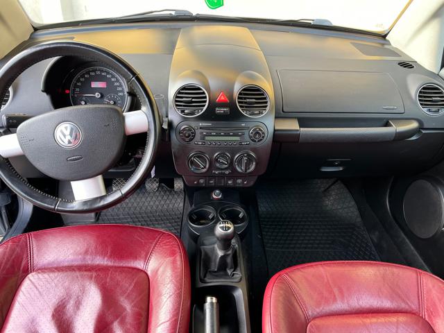 VOLKSWAGEN New Beetle usata, con Climatizzatore