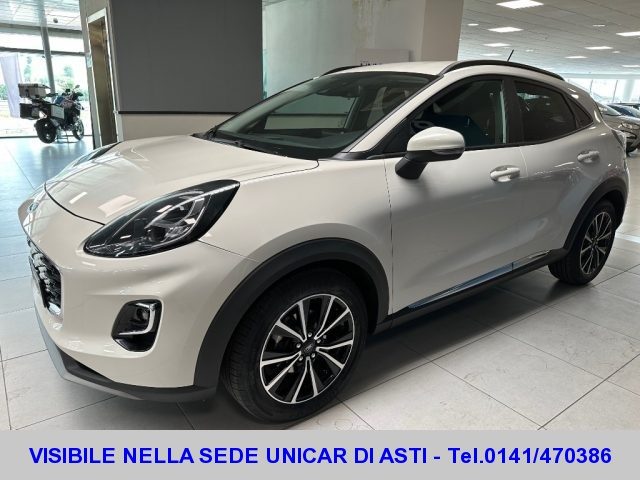 FORD Puma usata, con ABS