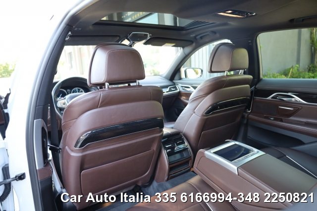 BMW 730 usata 156