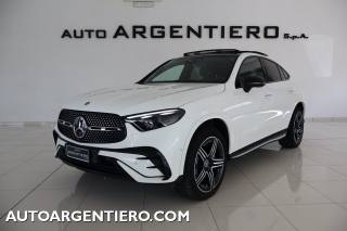 MERCEDES-BENZ GLC 300 de hybrid EQ 4Matic Coupé AMG Line Premium Plus
