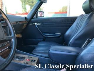 MERCEDES-BENZ SL 560 usata 53