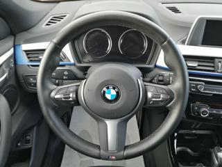 BMW X2 usata, con Fendinebbia