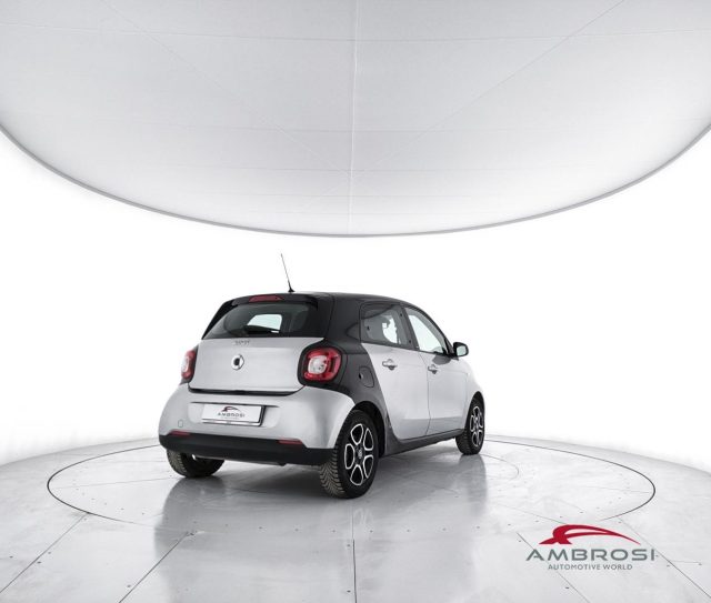 SMART ForFour usata 2
