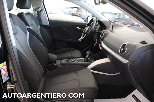 AUDI Q2 usata, con Bracciolo