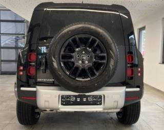 LAND ROVER Defender usata, con Antifurto