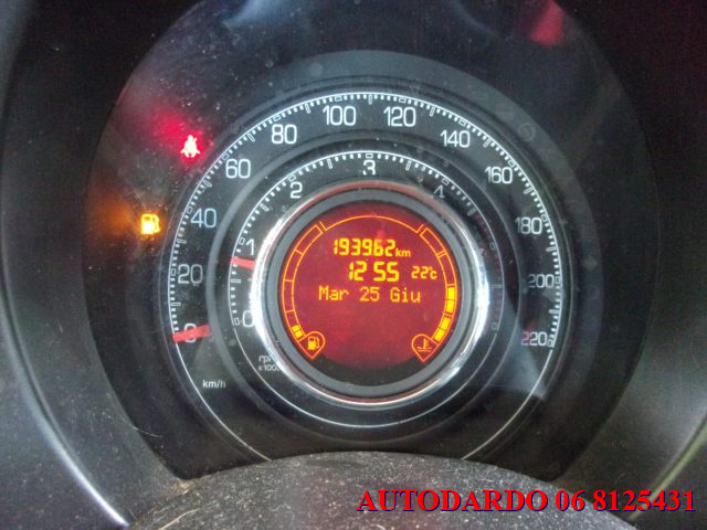 FIAT 500 usata, con Specchietti laterali elettrici