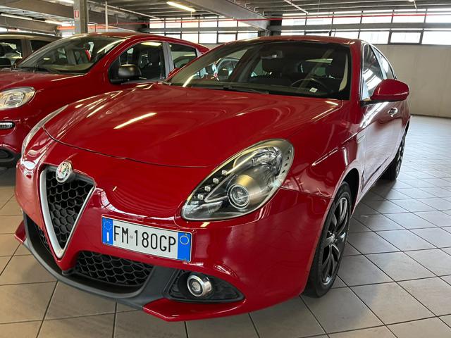 ALFA ROMEO Giulietta usata, con ESP