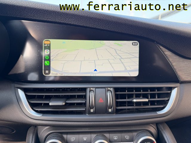 ALFA ROMEO Giulia usata, con Controllo automatico clima