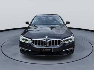 BMW 520 usata, con Airbag