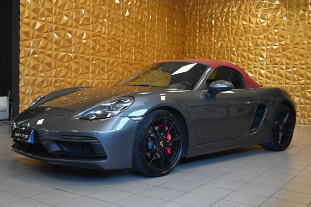 PORSCHE Boxster usata 167