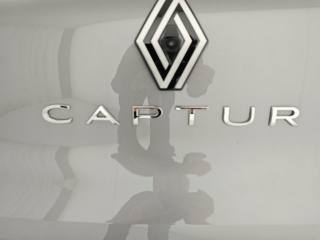 RENAULT Captur usata, con Servosterzo