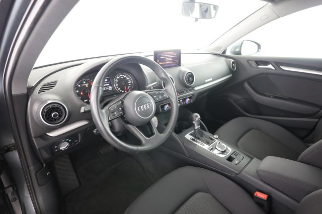 AUDI A3 usata 1