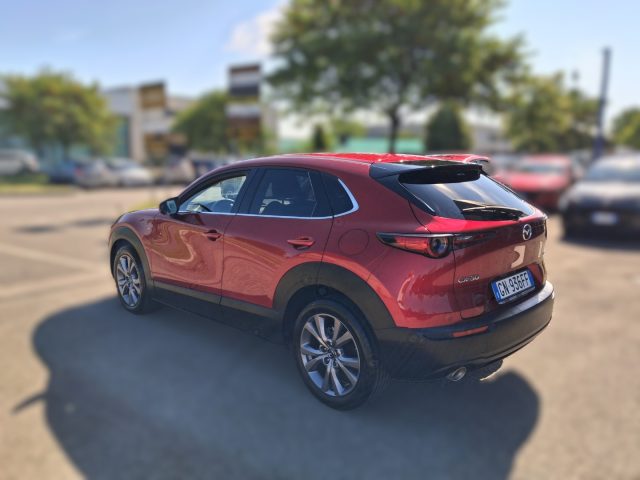 MAZDA CX-30 usata, con Boardcomputer