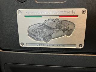 ABARTH 124 Spider usata 14