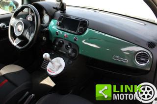 ABARTH 500 usata, con Isofix