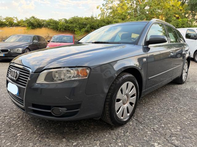 AUDI A4 usata, con ABS