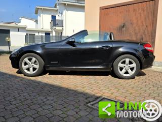 MERCEDES-BENZ SLK 200 usata, con Cerchi in lega