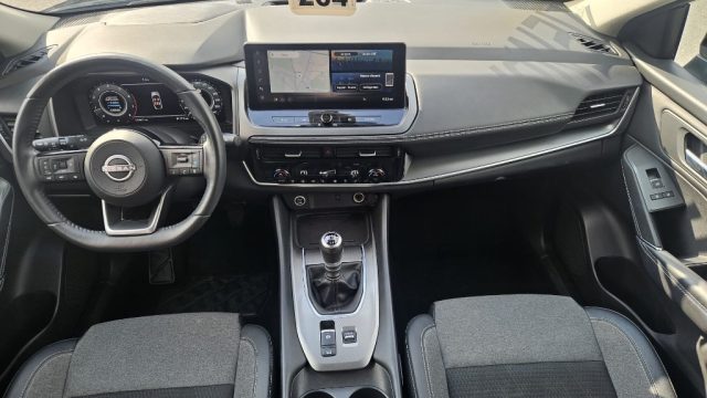 NISSAN Qashqai usata, con Immobilizzatore elettronico