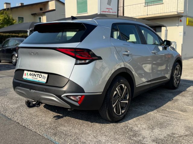 KIA Sportage usata, con Airbag laterali